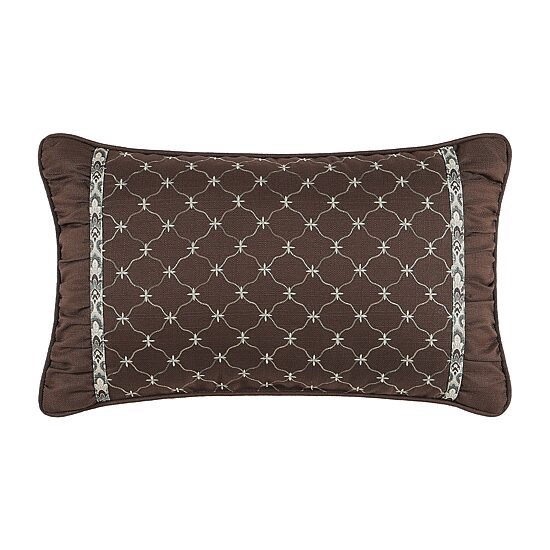 Royal Court Maren Rectangular Throw Pillow
