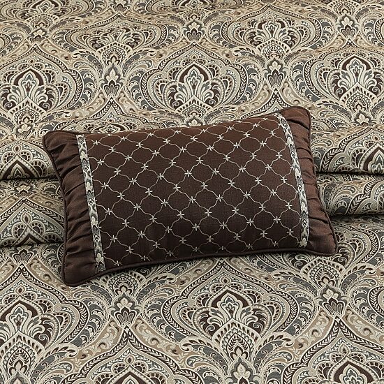 Royal Court Maren Rectangular Throw Pillow