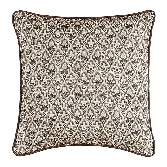 Royal Court Maren Square Throw Pillow