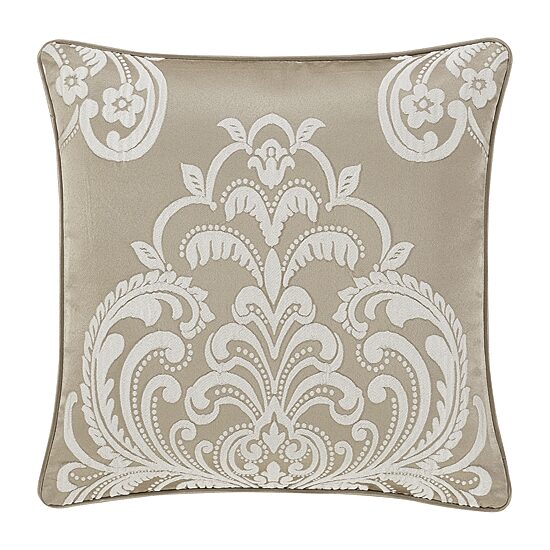 Royal Court Potenza Square Throw Pillow