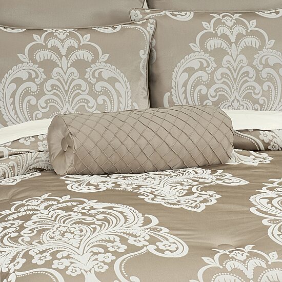 Royal Court Potenza Bolster Throw Pillow