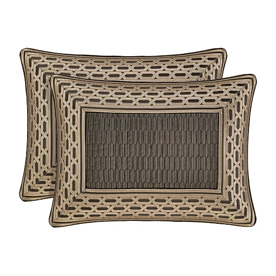 Queen Street Melbourne Bronze Midweight Comforter Set