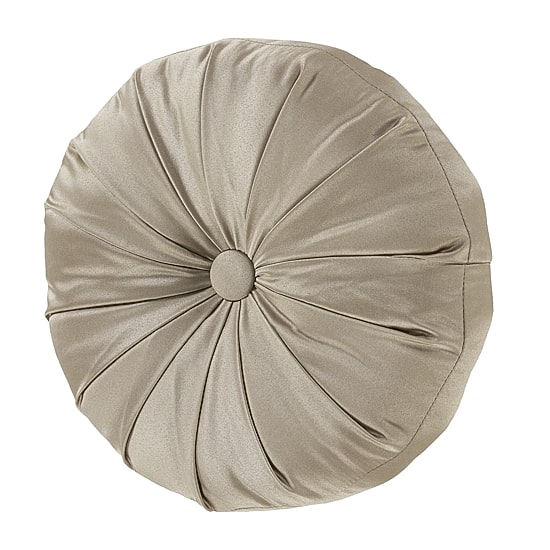 Royal Court Potenza Round Throw Pillow