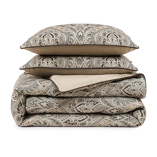 Royal Court Maren 3-pc. Midweight Comforter Set