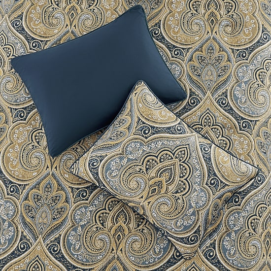 Royal Court Messina 3-pc. Midweight Comforter Set