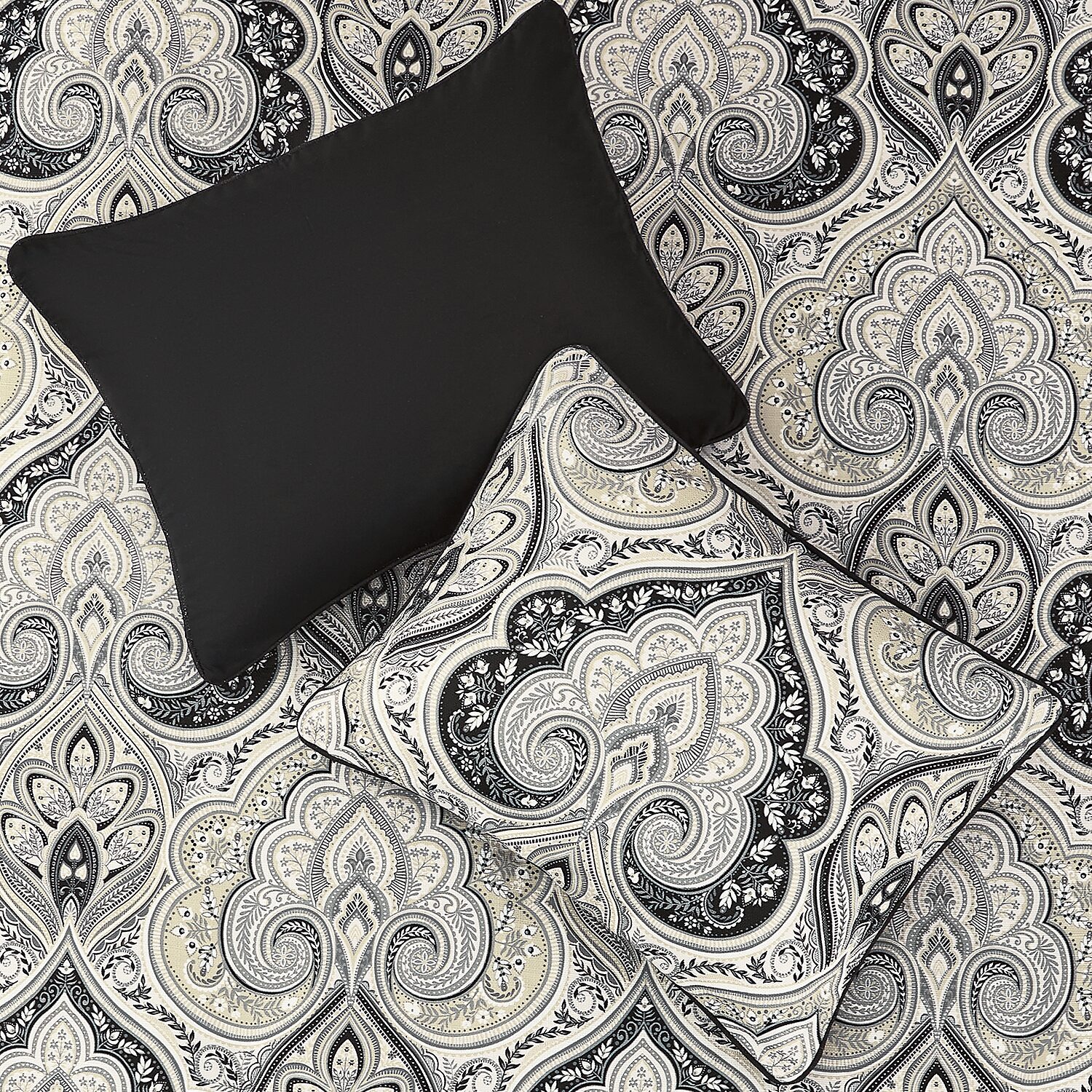 Royal Court Messina 3-pc. Midweight Comforter Set