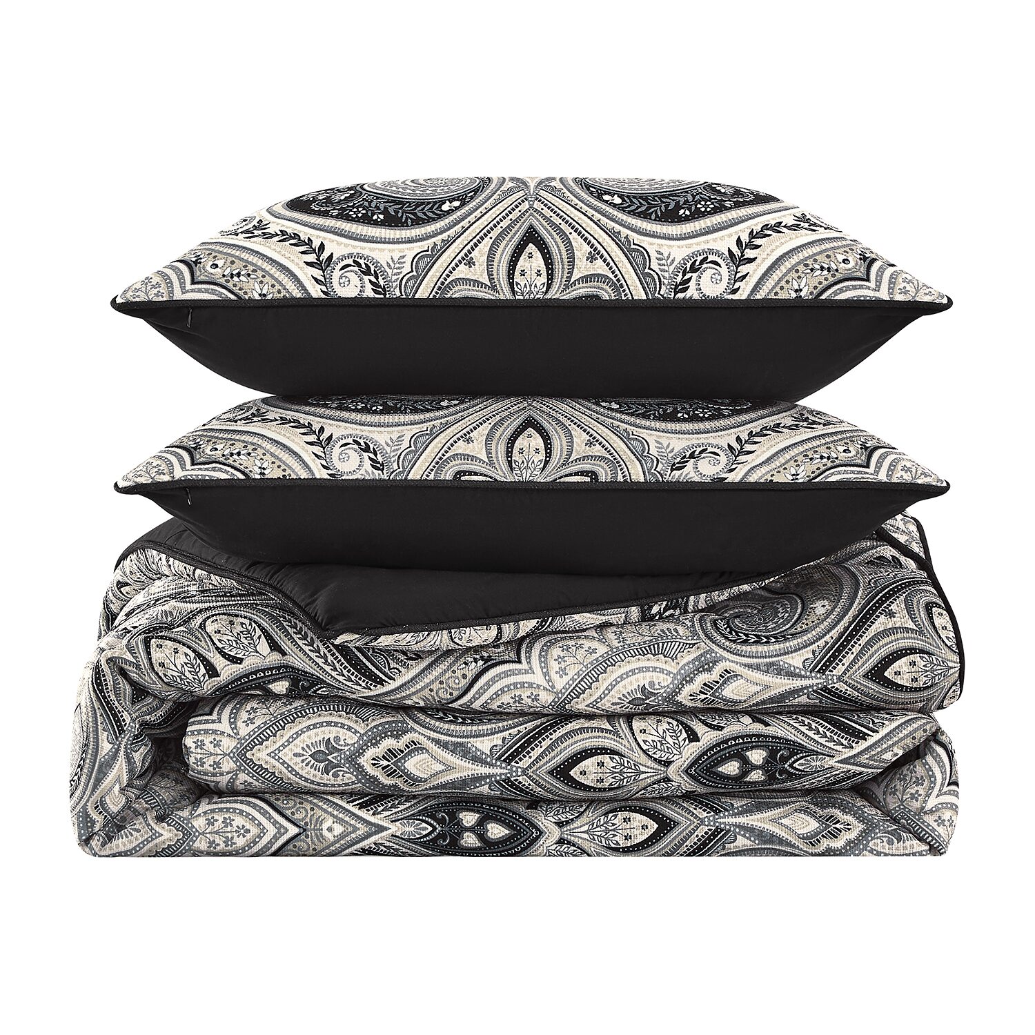 Royal Court Messina 3-pc. Midweight Comforter Set