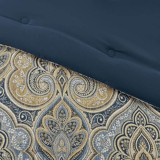 Royal Court Messina 3-pc. Midweight Comforter Set