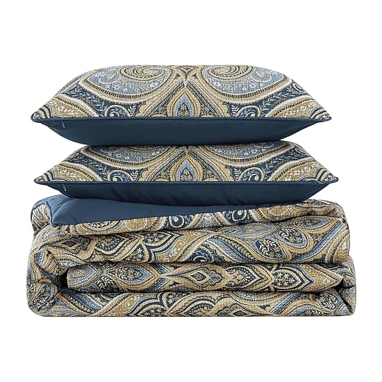 Royal Court Messina 3-pc. Midweight Comforter Set