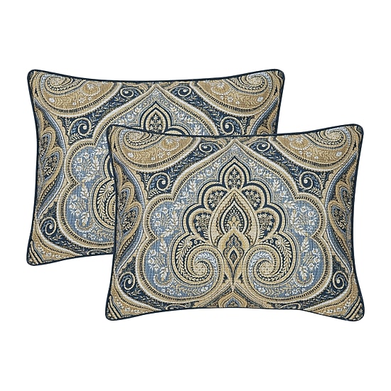 Royal Court Messina 3-pc. Midweight Comforter Set