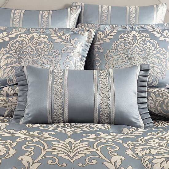 Royal Court Lorenzo Rectangular Throw Pillow