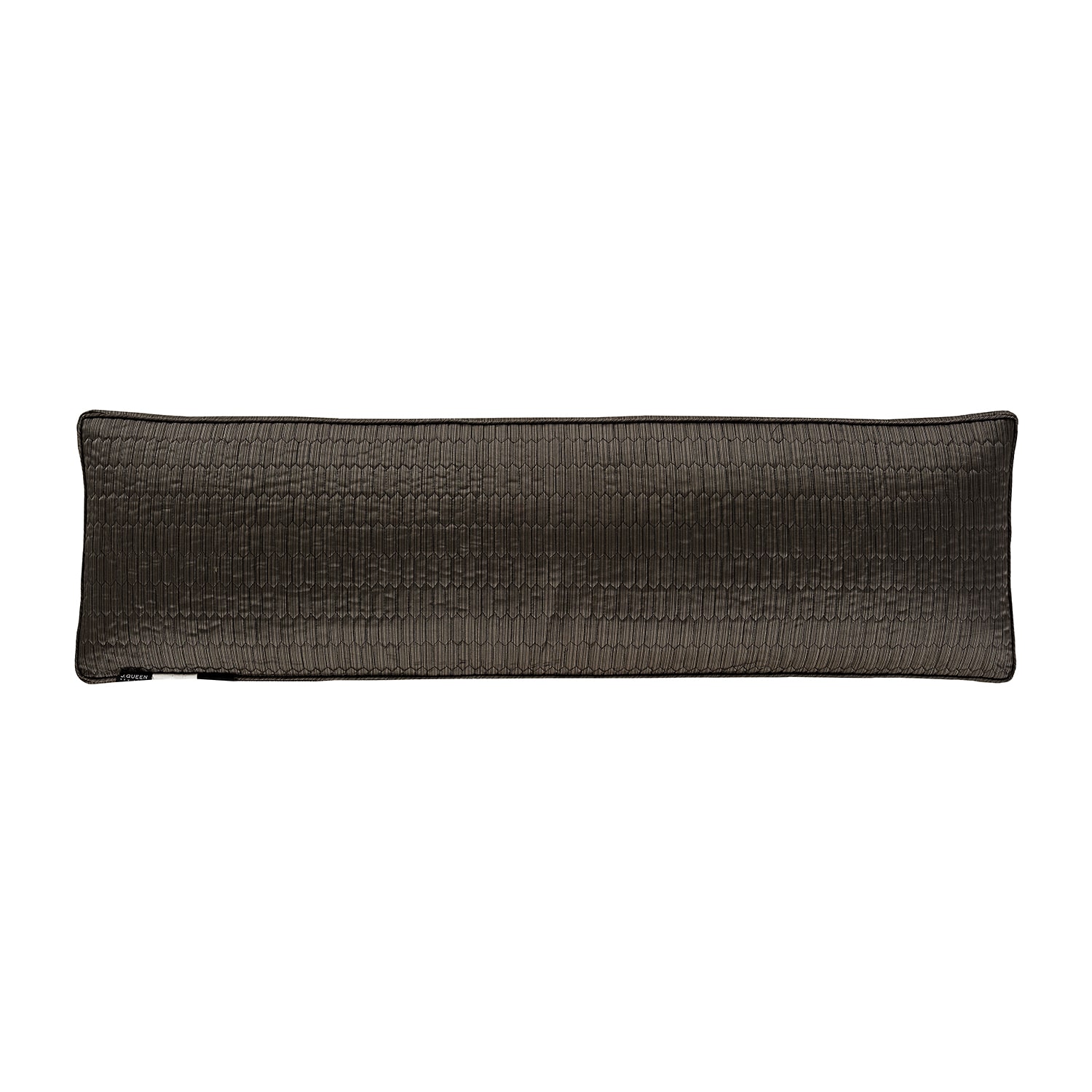 Queen Street Melbourne Bronze Bolster Throw Pillow