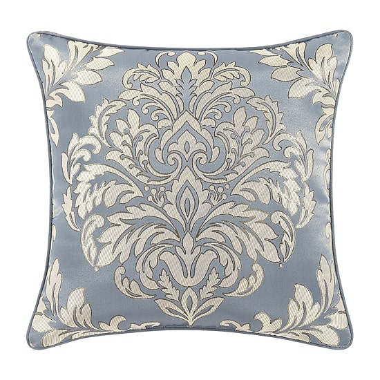 Royal Court Lorenzo Square Throw Pillow