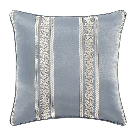 Royal Court Lorenzo Square Throw Pillow