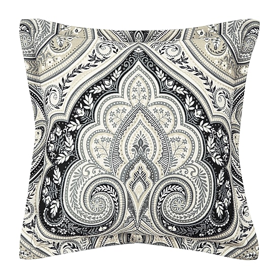 Royal Court Messina Square Throw Pillow