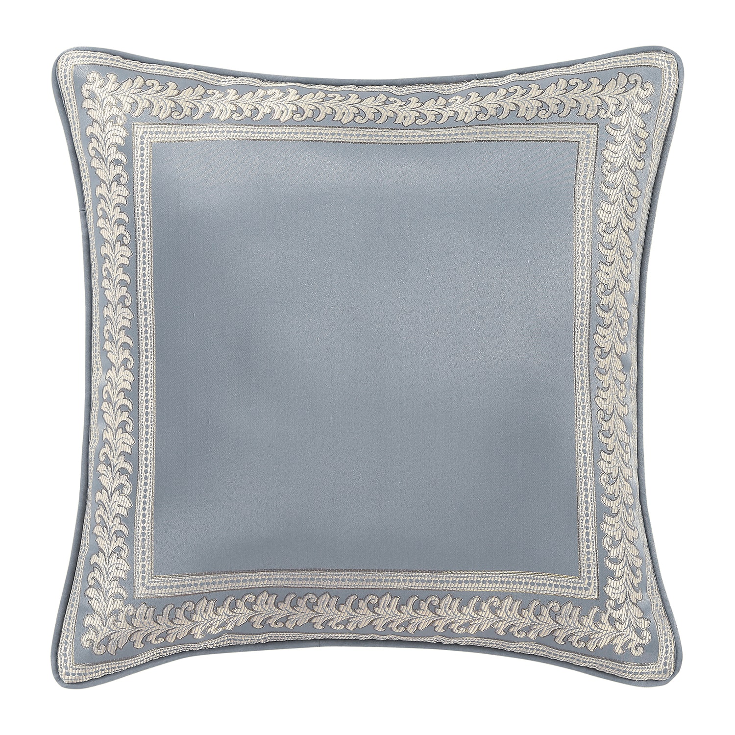 Royal Court Lorenzo Square Throw Pillow