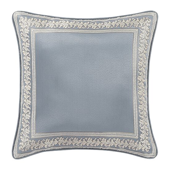 Royal Court Lorenzo Square Throw Pillow