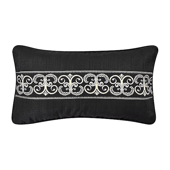 Royal Court Messina Rectangular Throw Pillow