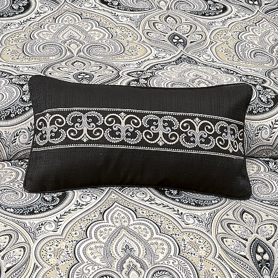 Royal Court Messina Rectangular Throw Pillow