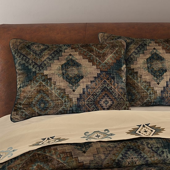 Queen Street Benson 4-pc. Midweight Comforter Set