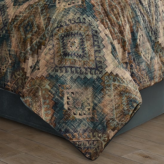 Queen Street Benson 4-pc. Midweight Comforter Set