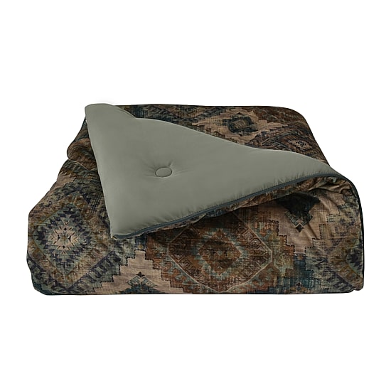 Queen Street Benson 4-pc. Midweight Comforter Set