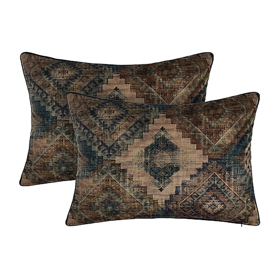 Queen Street Benson 4-pc. Midweight Comforter Set