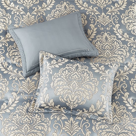Royal Court Lorenzo 3-pc. Midweight Comforter Set