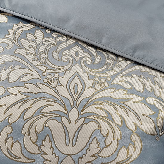 Royal Court Lorenzo 3-pc. Midweight Comforter Set