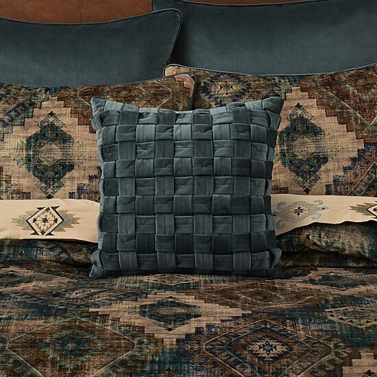 Queen Street Benson Square Throw Pillow