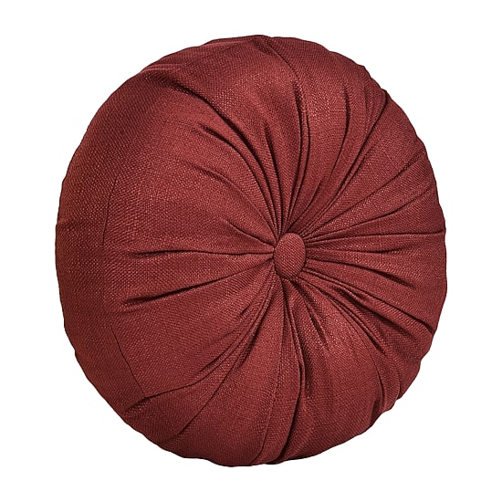 Royal Court Lazia Round Throw Pillow