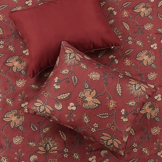 Royal Court Bari 3-pc. Midweight Comforter Set
