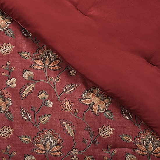 Royal Court Bari 3-pc. Midweight Comforter Set