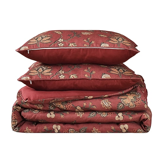 Royal Court Bari 3-pc. Midweight Comforter Set