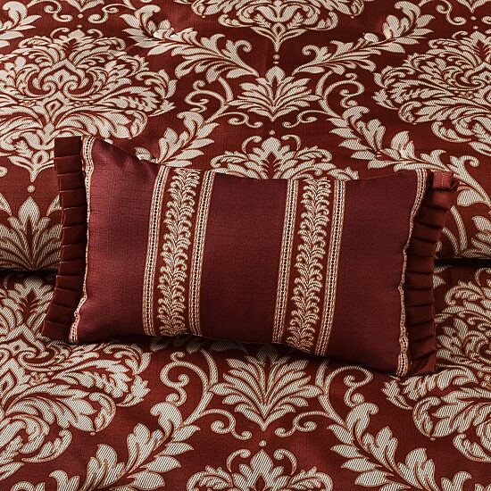Royal Court Lazia Rectangular Throw Pillow