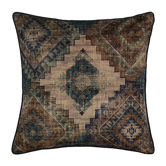 Queen Street Benson Bolster Throw Pillow