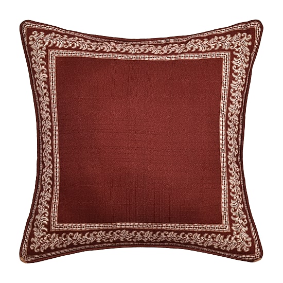 Royal Court Lazia Square Throw Pillow
