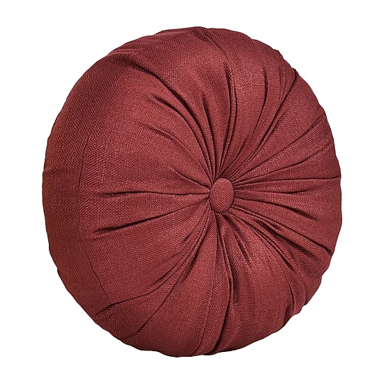 Royal Court Bari Round Throw Pillow