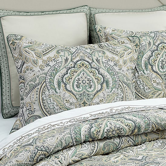 Queen Street Nicole 4-pc. Midweight Comforter Set