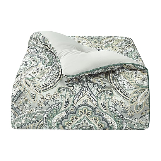 Queen Street Nicole 4-pc. Midweight Comforter Set