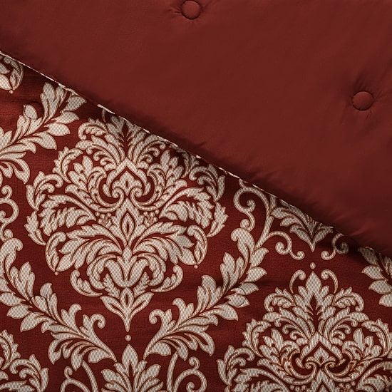 Royal Court Lazia 3-pc. Midweight Comforter Set