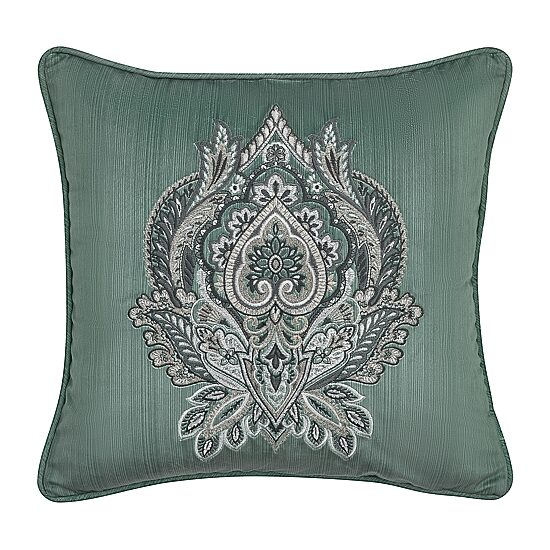 Queen Street Nicole Square Throw Pillow