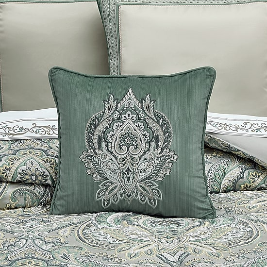 Queen Street Nicole Square Throw Pillow
