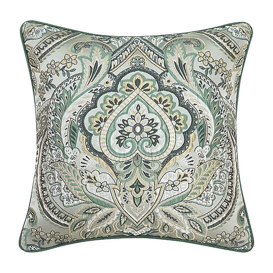 Queen Street Nicole Square Throw Pillow