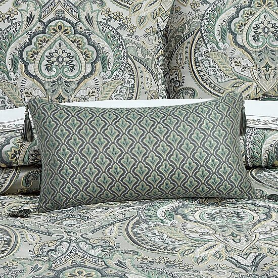 Queen Street Nicole Rectangular Throw Pillow