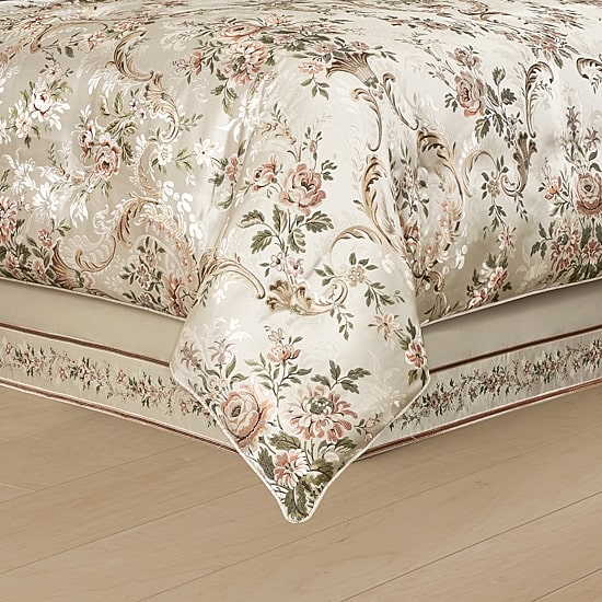 Queen Street Pecora 4-pc. Midweight Comforter Set