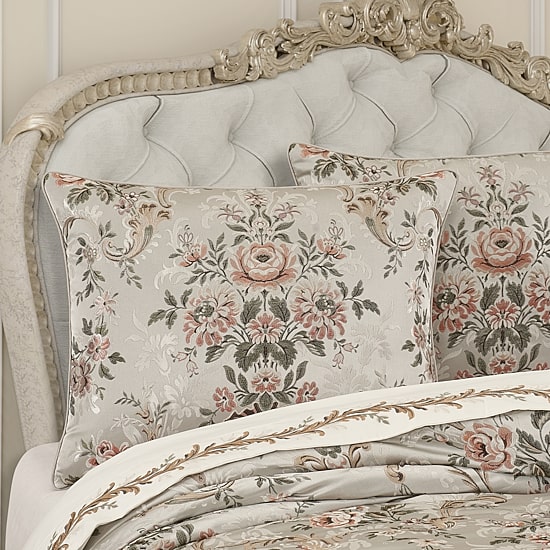 Queen Street Pecora 4-pc. Midweight Comforter Set