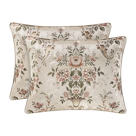 Queen Street Pecora 4-pc. Midweight Comforter Set