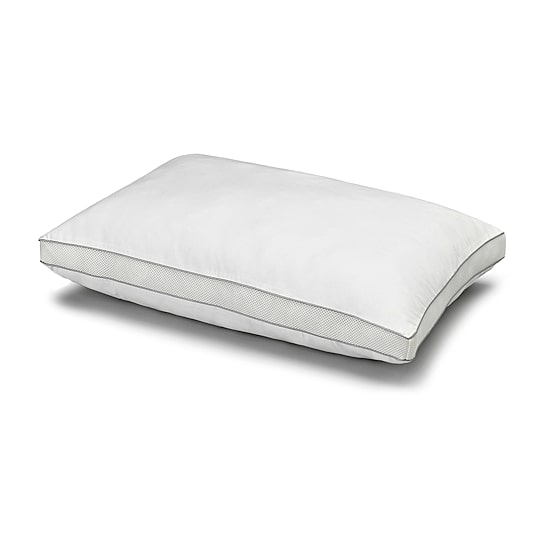 Ella Jayne Viscose from Bamboo Down Alternative Medium Density Bed Pillow