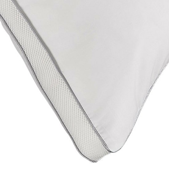 Ella Jayne Viscose from Bamboo Down Alternative Medium Density Bed Pillow